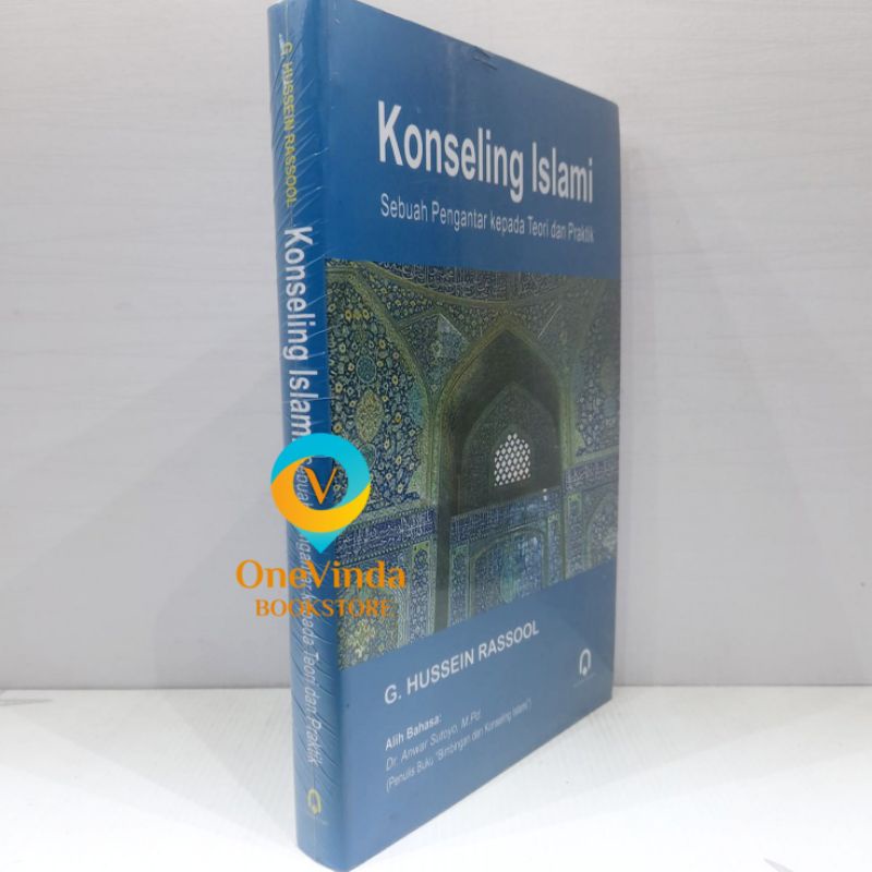 Jual Buku KONSELING ISLAMI - G Hussein Rassool | Shopee Indonesia