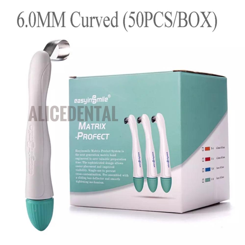 Jual Dental Matrix Profect Pro-Matrix Curve Pro Matrix Promatrix ...