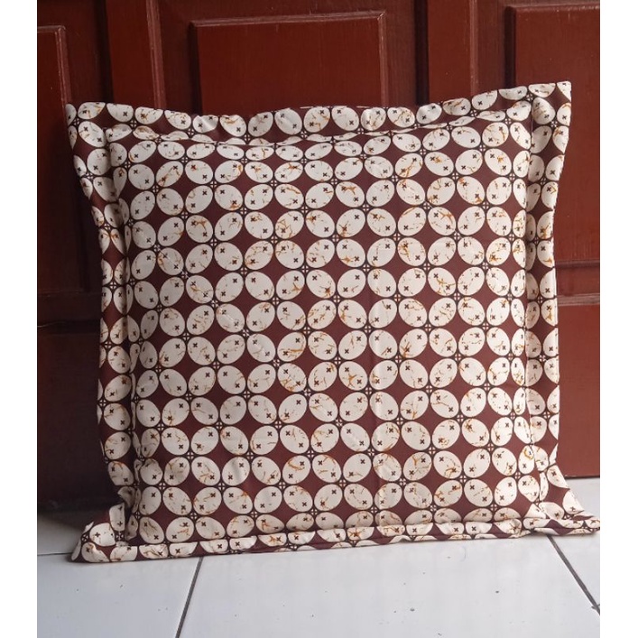 Jual Sarung Bantal Kursi Full Batik 40x40 Cm | Shopee Indonesia