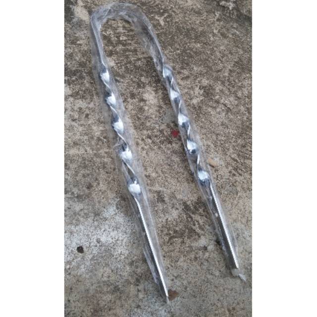 Guidon Vélo Basse Selle (Lowrider) OG Classic - Chrome, 15 Pouces, Diamètre 25.4mm - Neuf