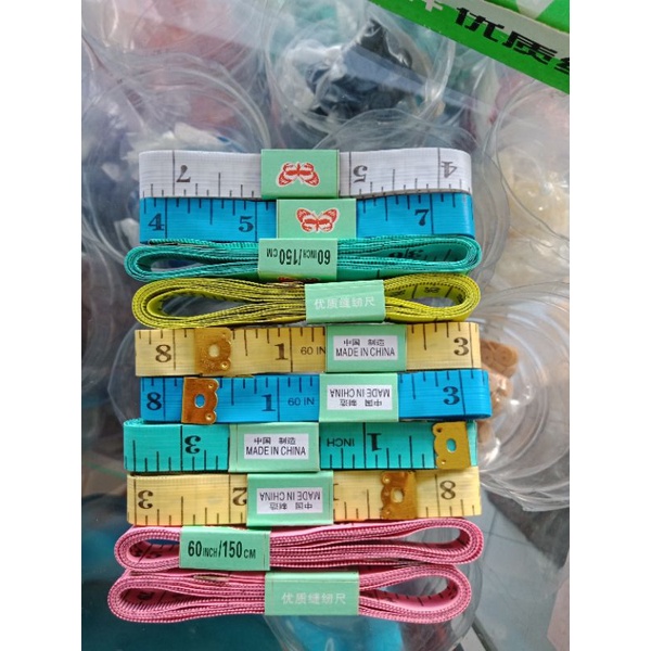 Jual Meteran (lebar 1/2 inch) | Shopee Indonesia