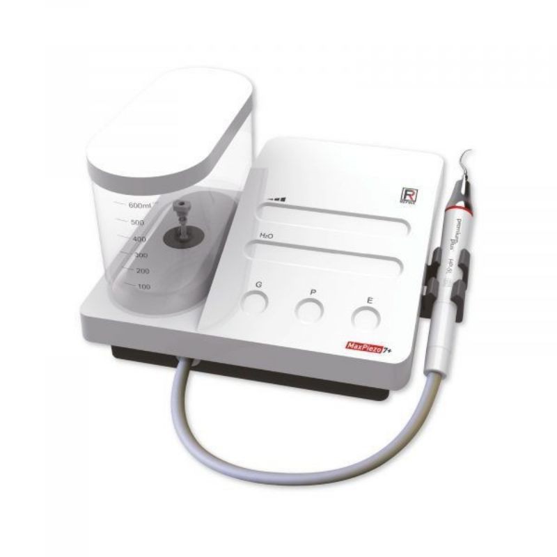 Jual Dental Scaler Led Maxpiezo 7+ Lengkap dengan Tabung Air Scaller ...