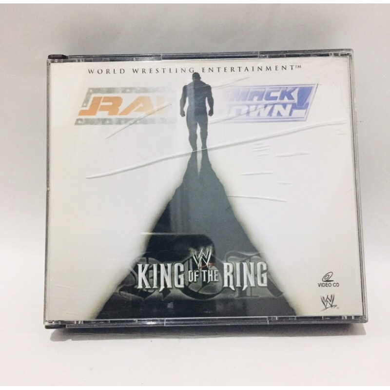 Jual Vcd WWE King of the ring | Shopee Indonesia