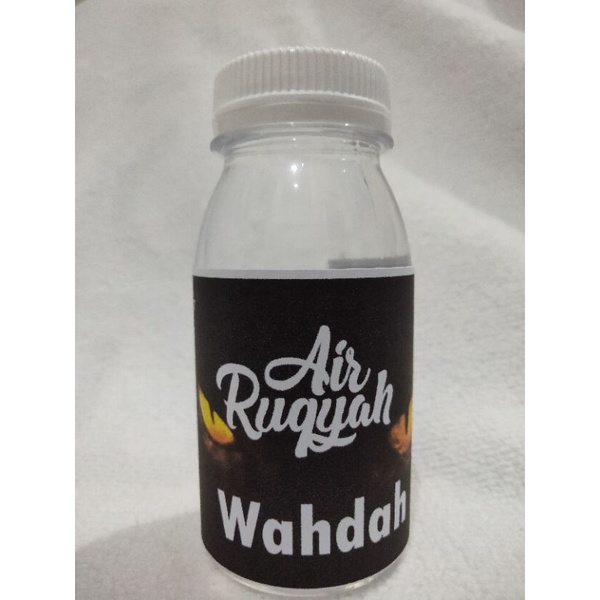 Jual AIR RUQYAH WAHDAH ISI 80 ML | Shopee Indonesia