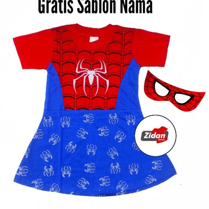 Costumi bambini Supereroi Spiderman
