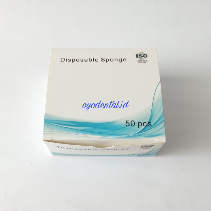 Jual Dental busa Endo clean stand / Endo sponge Shopee Indonesia