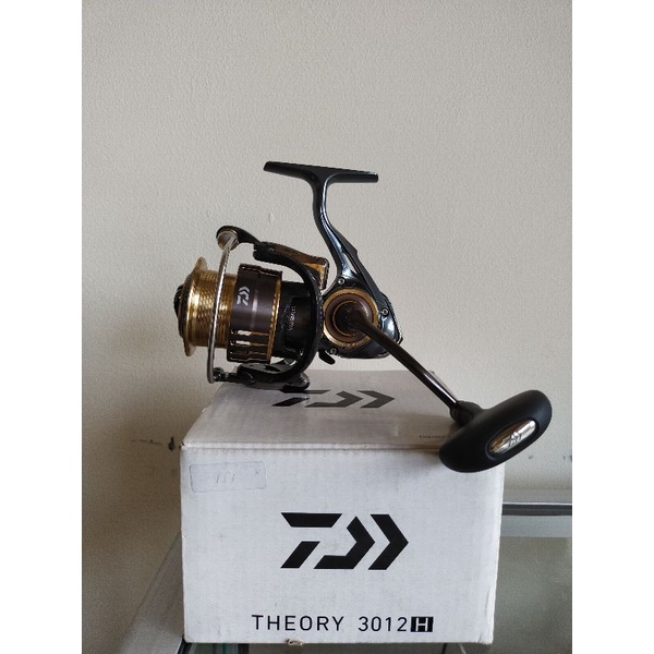 Jual Rel daiwa THEORY 3012 H | Shopee Indonesia