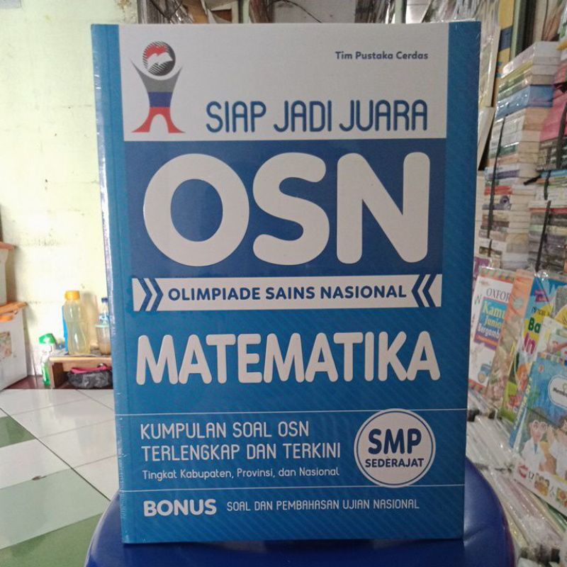 Jual OSN Matematika SMP | Shopee Indonesia