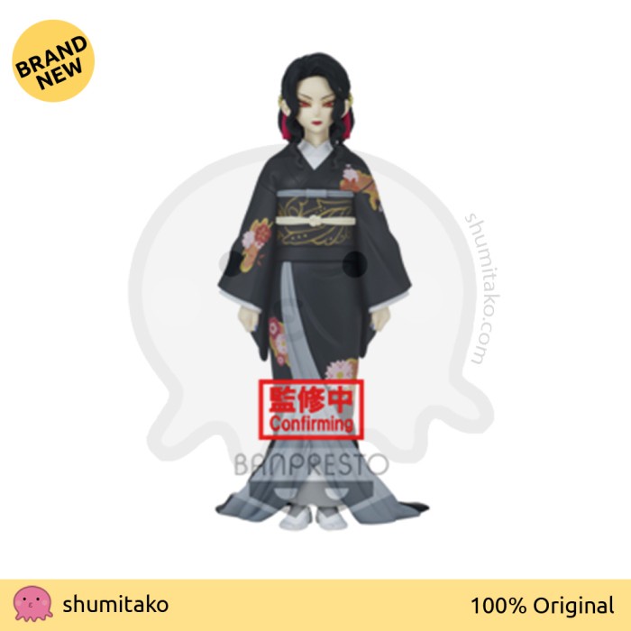 Jual KIMETSU NO YAIBA DEMON SERIES VOL 5 MUZAN KIBUTSUJI BANPRESTO ...