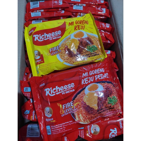 Jual Richeese Mie Terlengkap & Harga Terbaru Juni 2026 | Shopee Indonesia