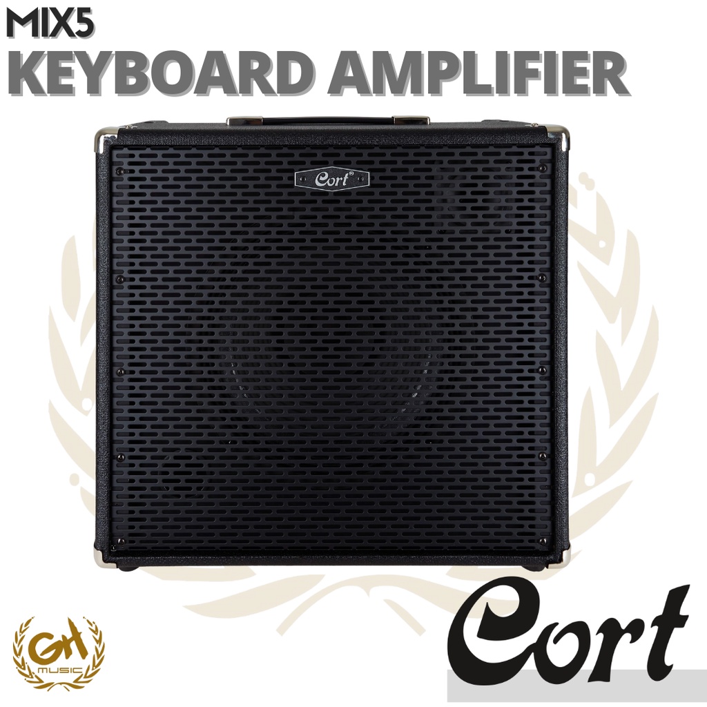 Jual CORT MIX5 KEYBOARD AMPLIFIER 150W | Shopee Indonesia
