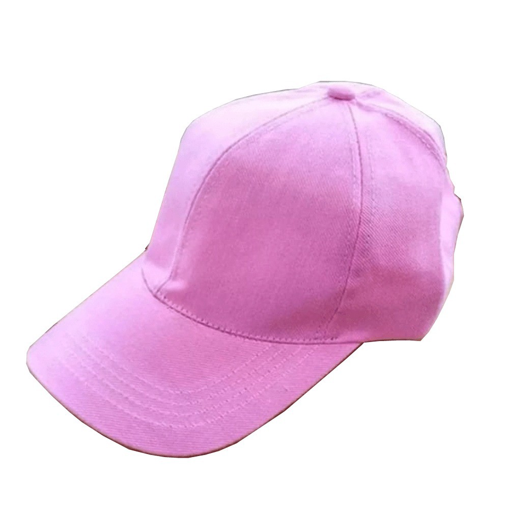 Topi 2025 pink polos