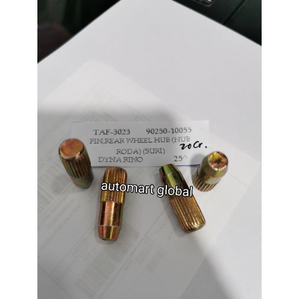 Jual pen as roda toyota rino dutro 125ht 130ht | Shopee Indonesia