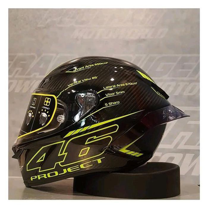 Agv pista gpr project best sale 46 3.0