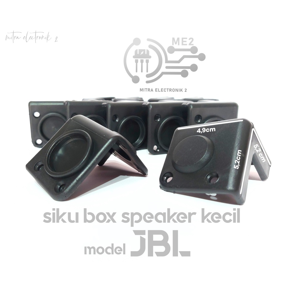 Jual Siku Sudut Kaki Box Speaker Kecil Plastik Tebal Model JBL | Shopee ...