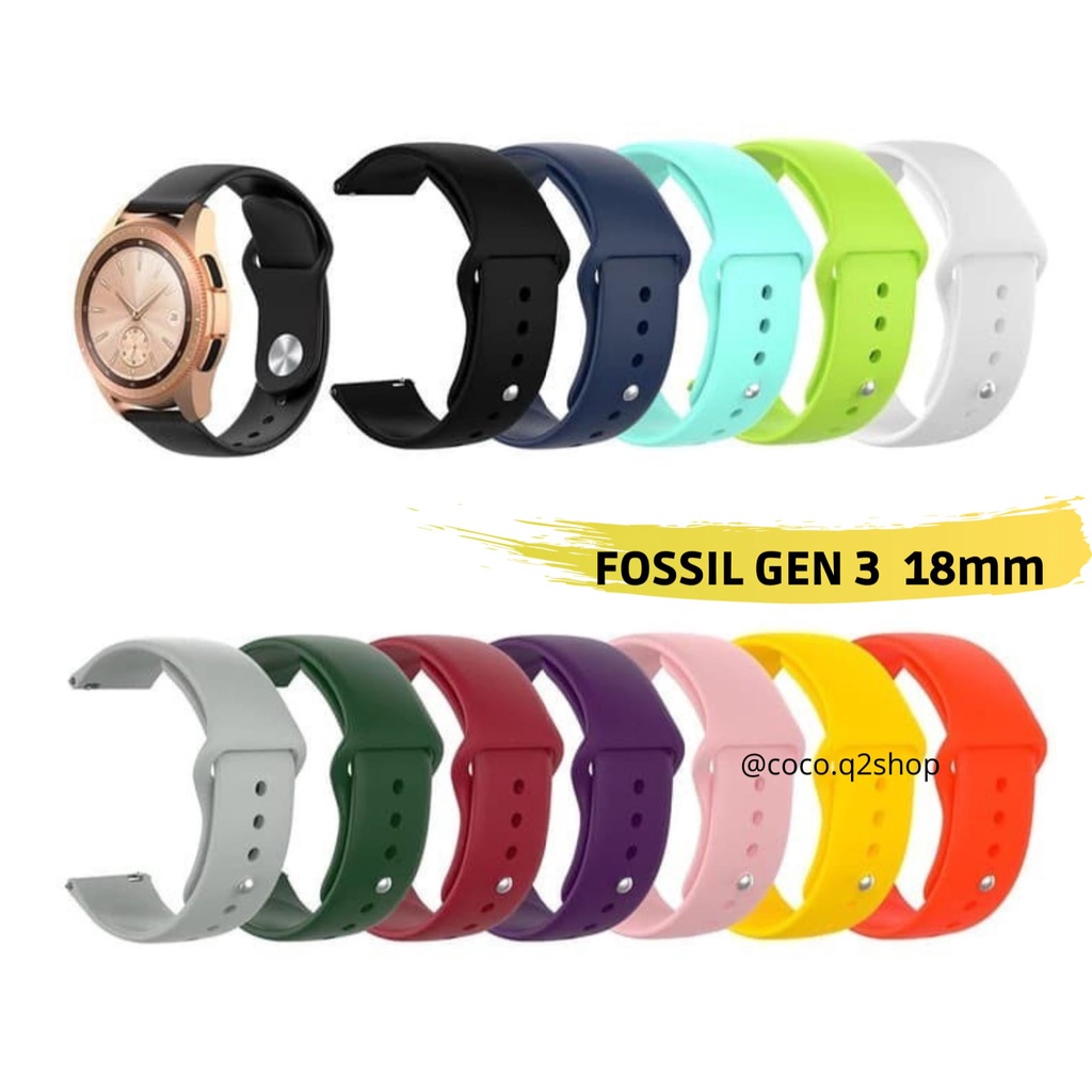 Harga jam fossil gen 3 clearance smartwatch