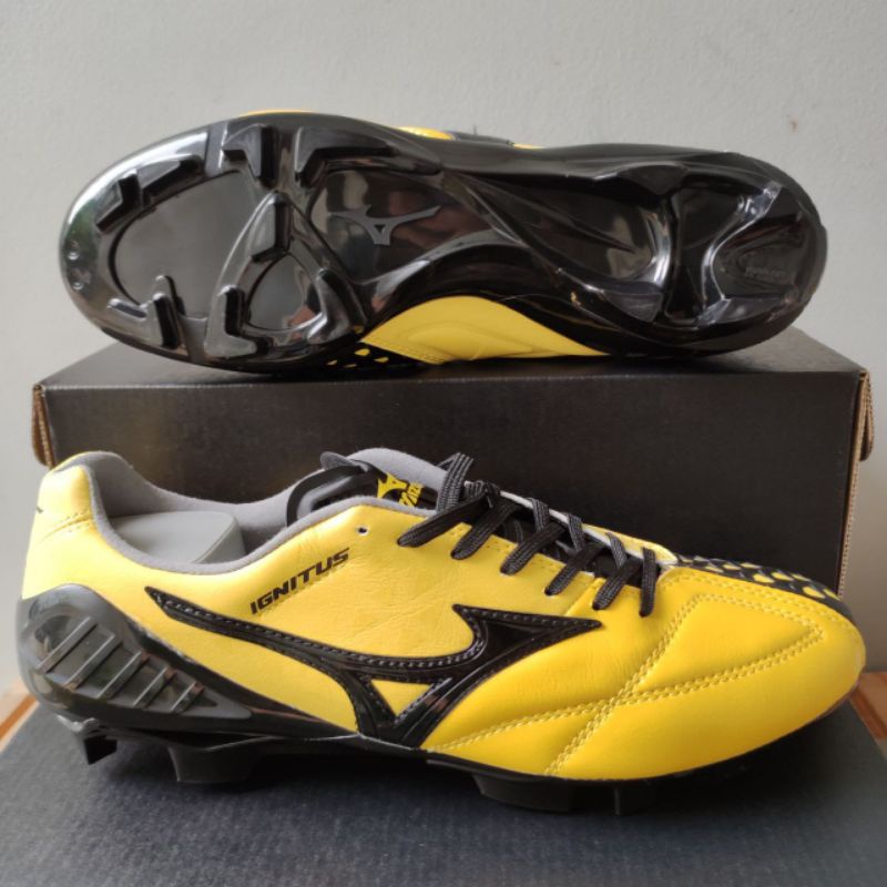 Jual sepatu futsal mizuno hot sale ignitus