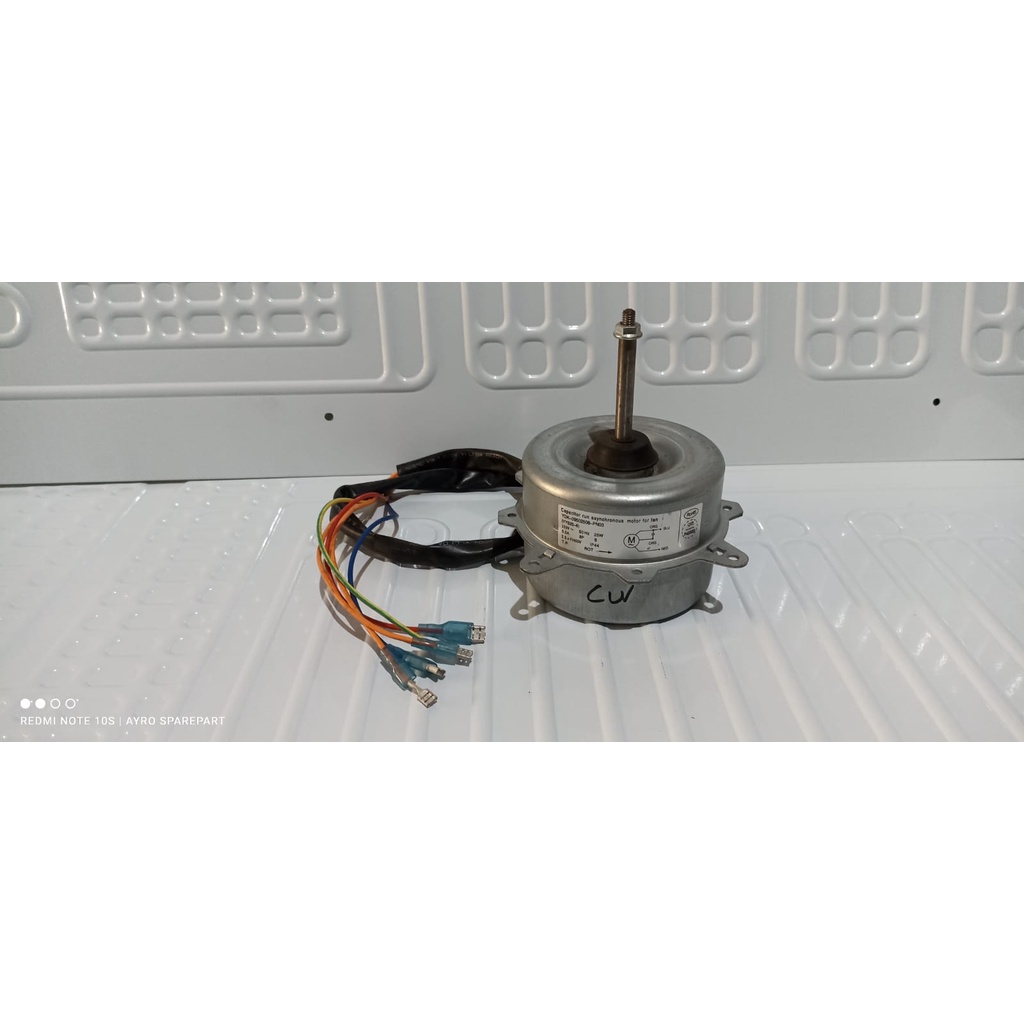 Jual Dinamo Kipas Outdor Motor Fan Outdoor Ac Daikin YDK256 25Watt