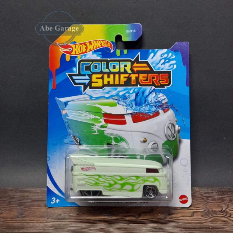 Jual Hot Wheels Color Shifters Volkswagen Drag Bus Shopee Indonesia 1326