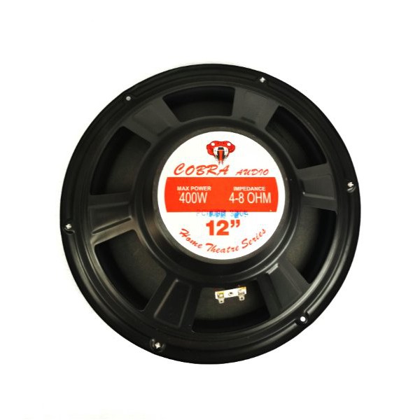 Jual SPEAKER WOOFER COBRA 12 INCH HOME THEATER SERIES CA -1230.04 ...