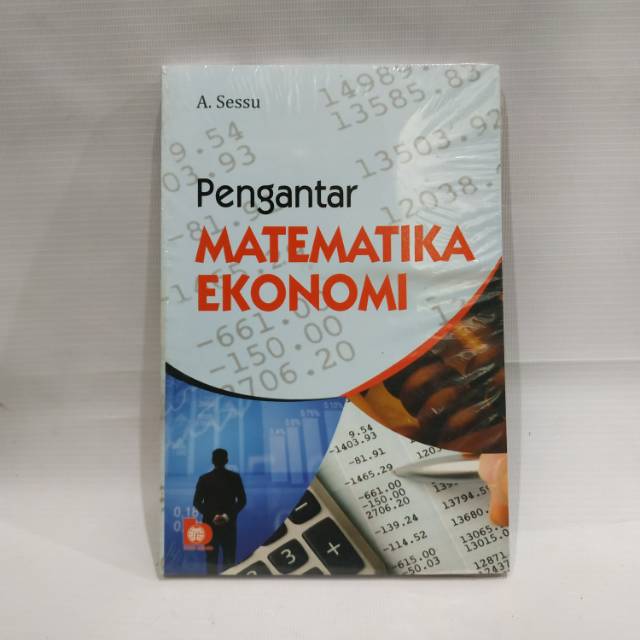 Jual Buku Pengantar MATEMATIKA EKONOMI | Shopee Indonesia