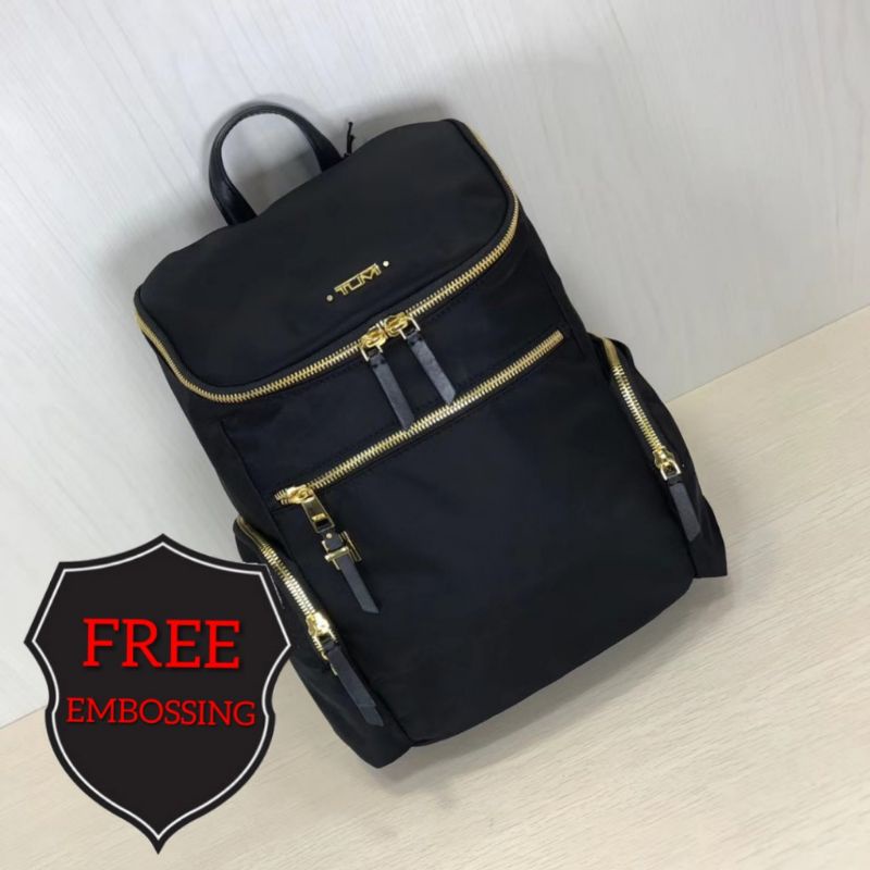 Tas shop tumi backpack