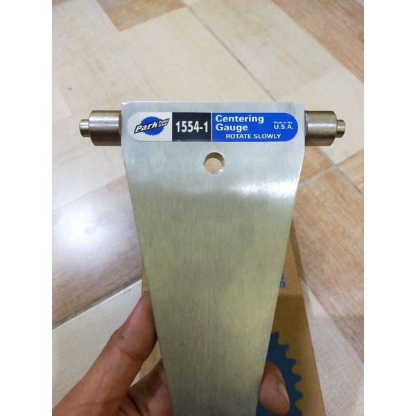 Park Tool パークツール 1554-1 センターリングゲージ PARKTOOL(パークツール) センターリングゲージ #1554-1｜Yahoo