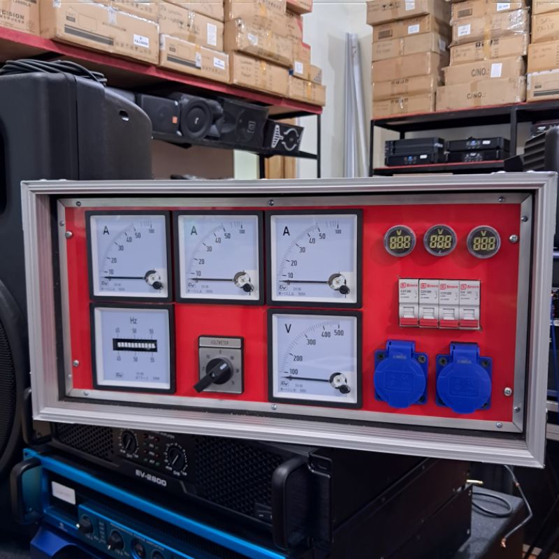 Jual PANEL 3 PHASE | Shopee Indonesia