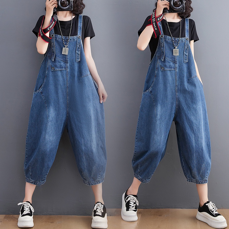 Jual JUNE JUMPSUIT - PREMIUM OVERSIZED PREMIUM POLOS KASUAL RETRO ...