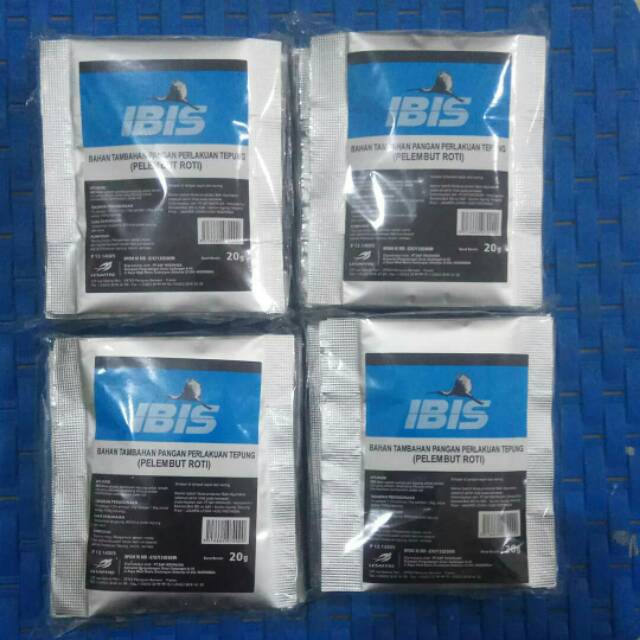 Jual IBIS Pelembut Roti (1 sachet) | Shopee Indonesia
