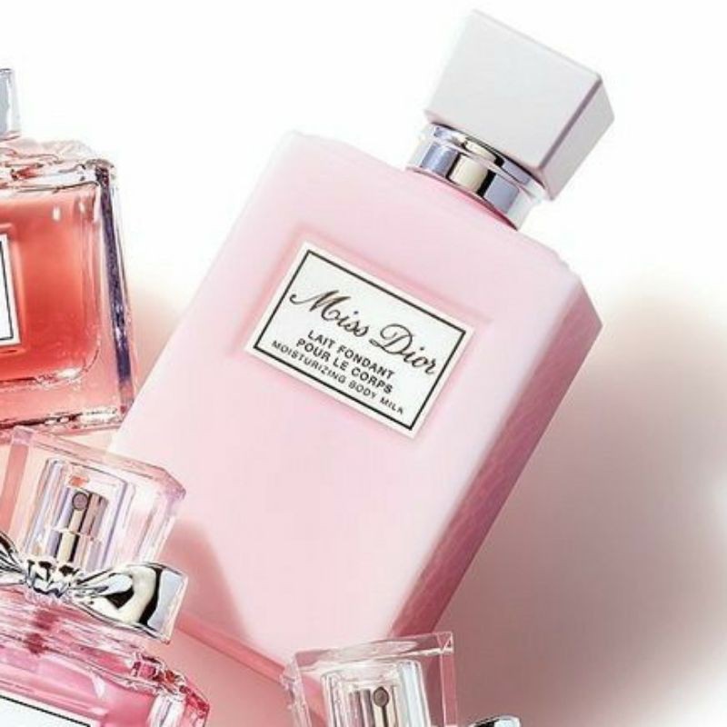 Jual DIOR MISS DIOR BODY MILK 200ml | Shopee Indonesia