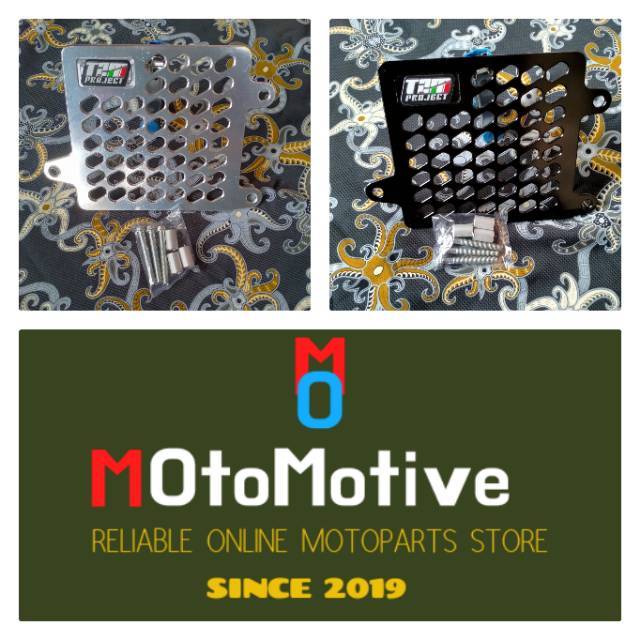 Jual Radiator Cover PCX Vario dan ADV | Shopee Indonesia