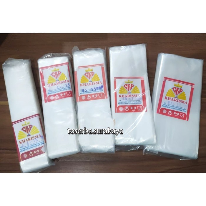 Jual Plastik Pe Es Lilin Es Batu Merk Kharisma And Merk Puma Tersedia Berbagai Ukuran Shopee 0821