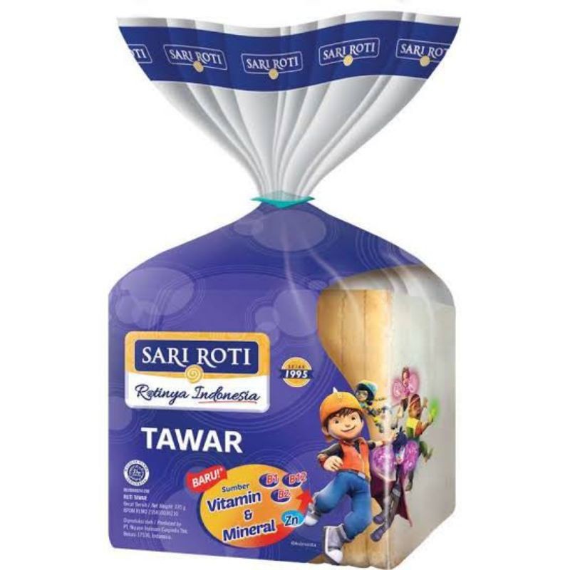 Jual Sari Roti Tawar | Shopee Indonesia