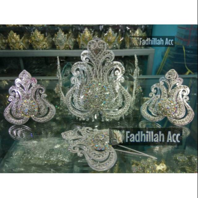 Jual Siger Anjani / Siger Sunda (silver) | Shopee Indonesia
