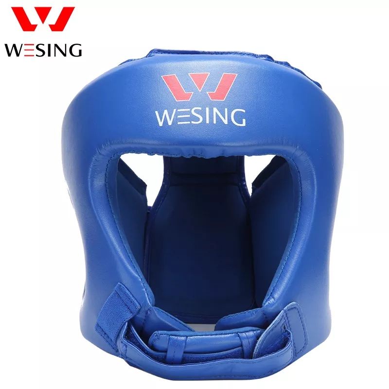 Wesing Instep Guards Foot Guard For Sanda Wushu Boxing Adulti Unisex Puro Cotone