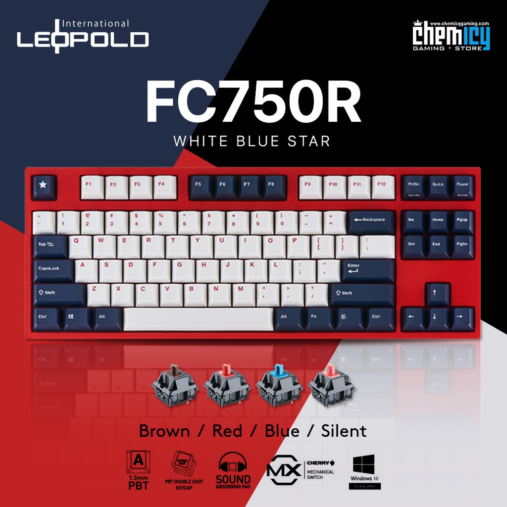 Jual leopold fc750r Harga Terbaik & Termurah April 2026 | Shopee Indonesia