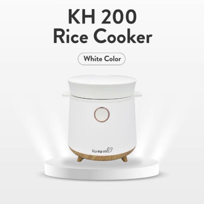 Jual Rice cooker / magic com / Kurumi Home Multifunction Rice Cooker