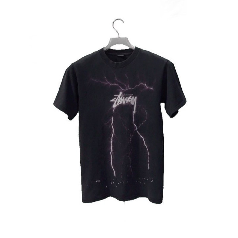 Stussy 2024 lightning shirt