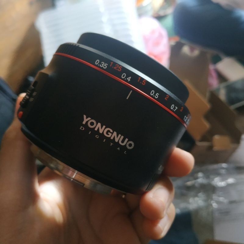yongnuo mark ii