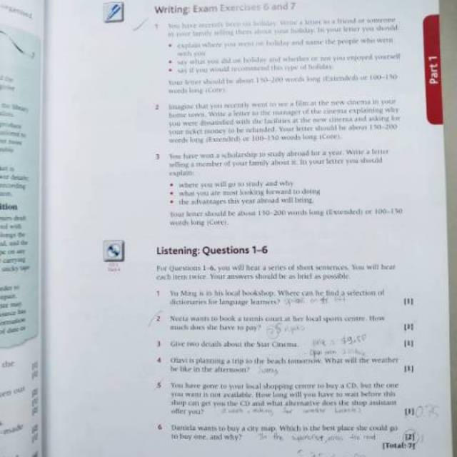 Jual buku IGCSE english as a second language coursebook 2 third edition ...