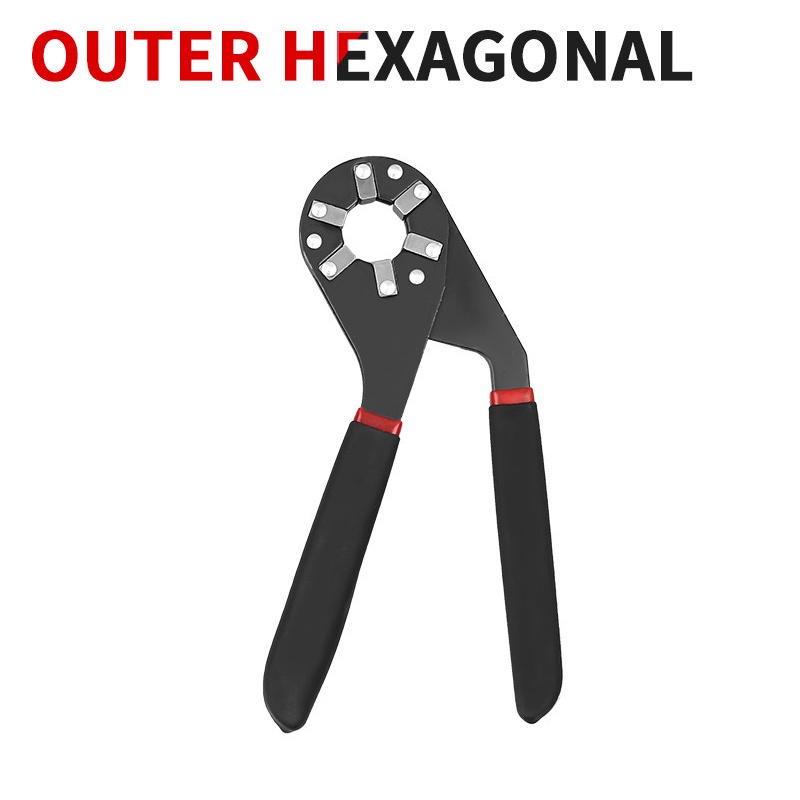 Jual Magic Wrench Kunci Tang Pas Hex Universal Multifungsi | Shopee ...