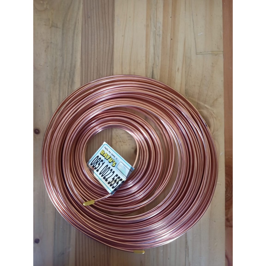 Jual pipa kapiler low temperatur kapasitas 1pk freon refrigerant r22 ...