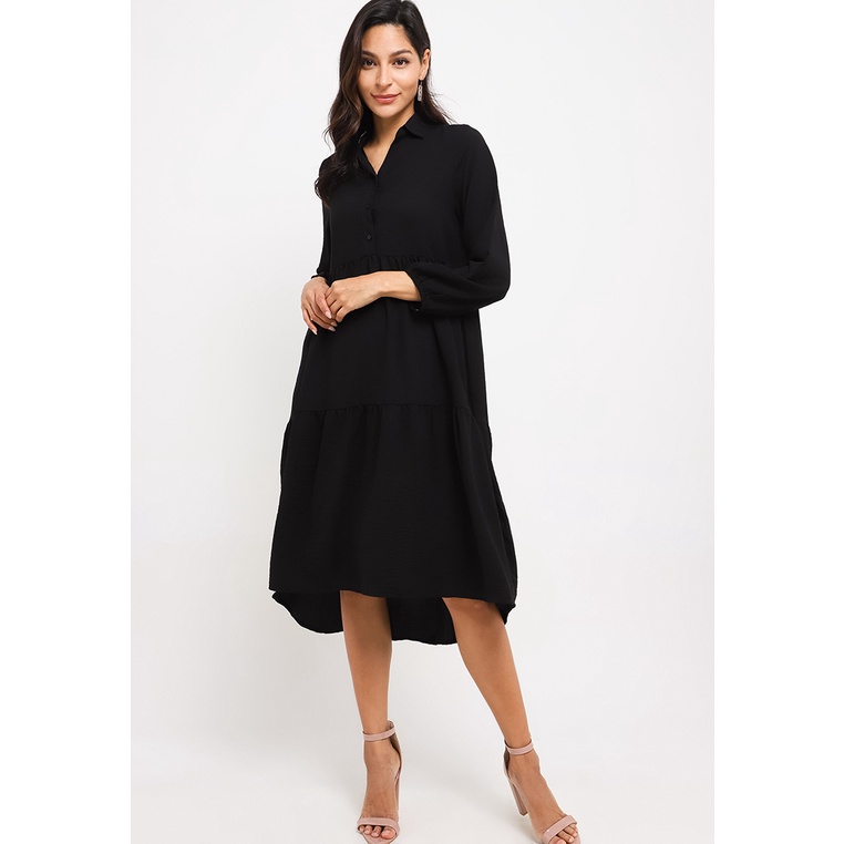 Jual Point One Marion Dress Tunik | Shopee Indonesia