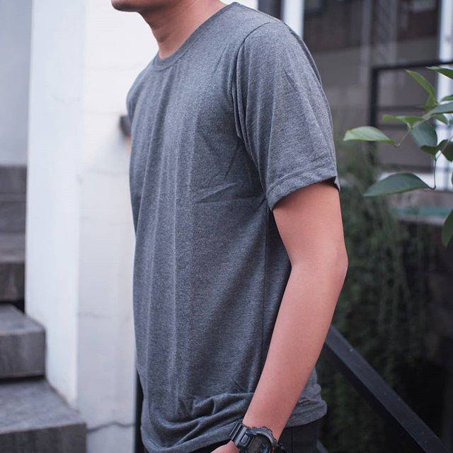 MISTY T-SHIRT MEN BLACK