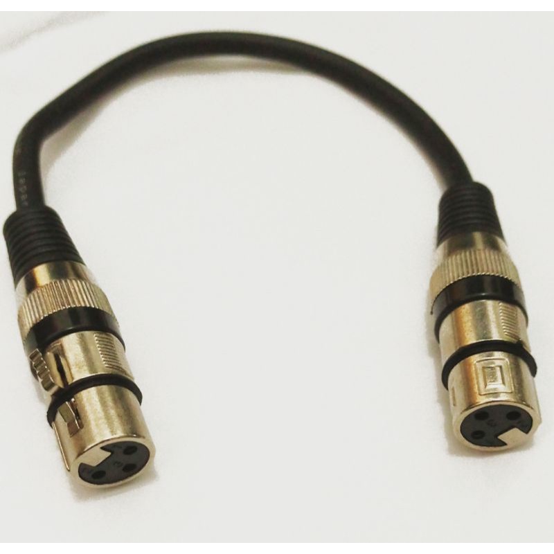 Jual kabel audio female female | Shopee Indonesia