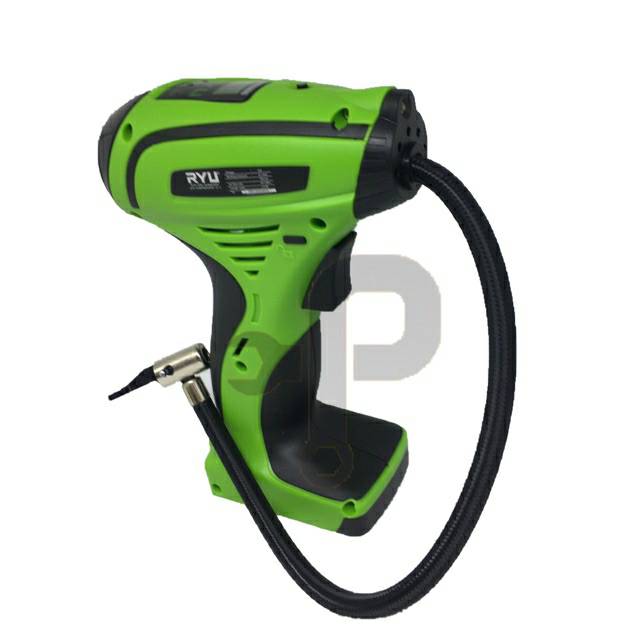 Jual RYU RCC12 Pompa Angin Ban Mobil DC Mini Air Compressor 12V ...