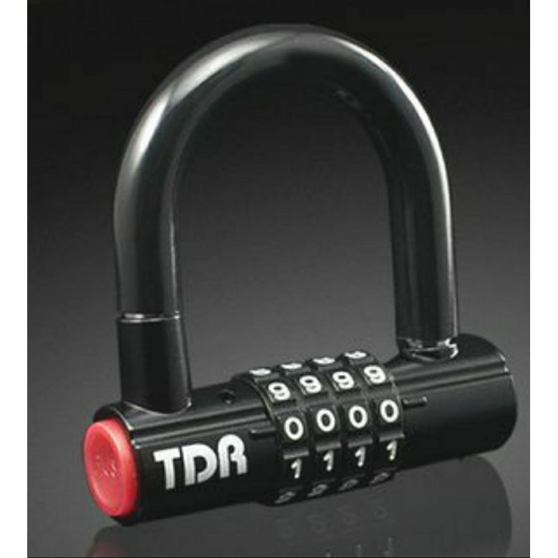 Jual Kunci Pengaman Ganda Disc lock Gembok Multifungsi TDR Racing ...