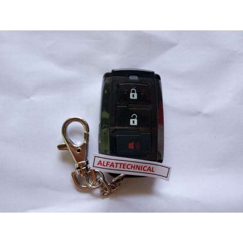 Jual Remote Alarm Original Avanza all new type G 2011-2015 | Shopee ...