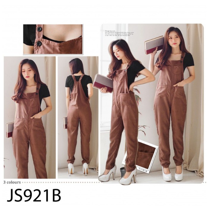 Baju best sale jumpsuit overall